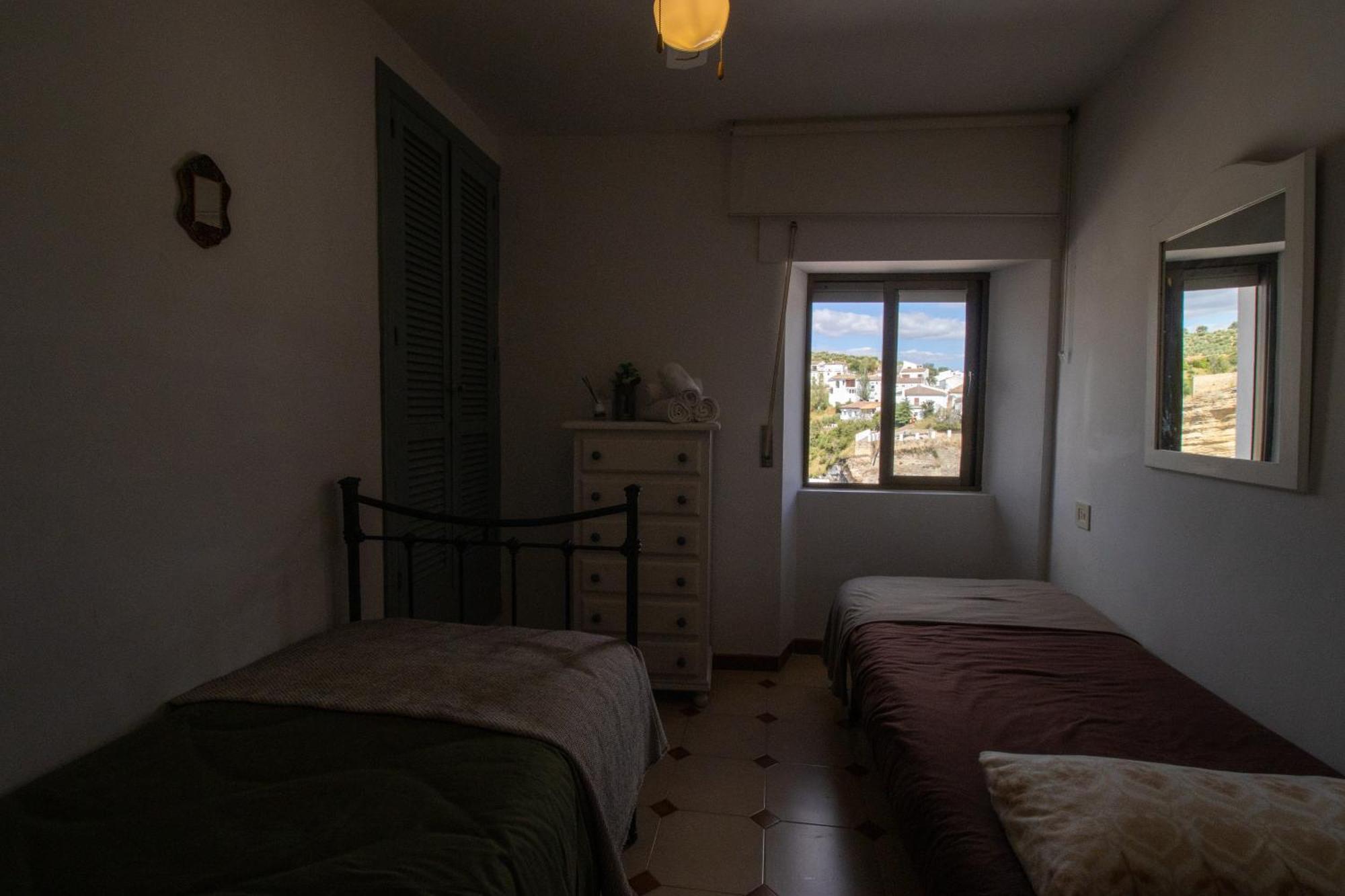 Villa La Casa De La Lela Setenil De Las Bodegas Zimmer foto