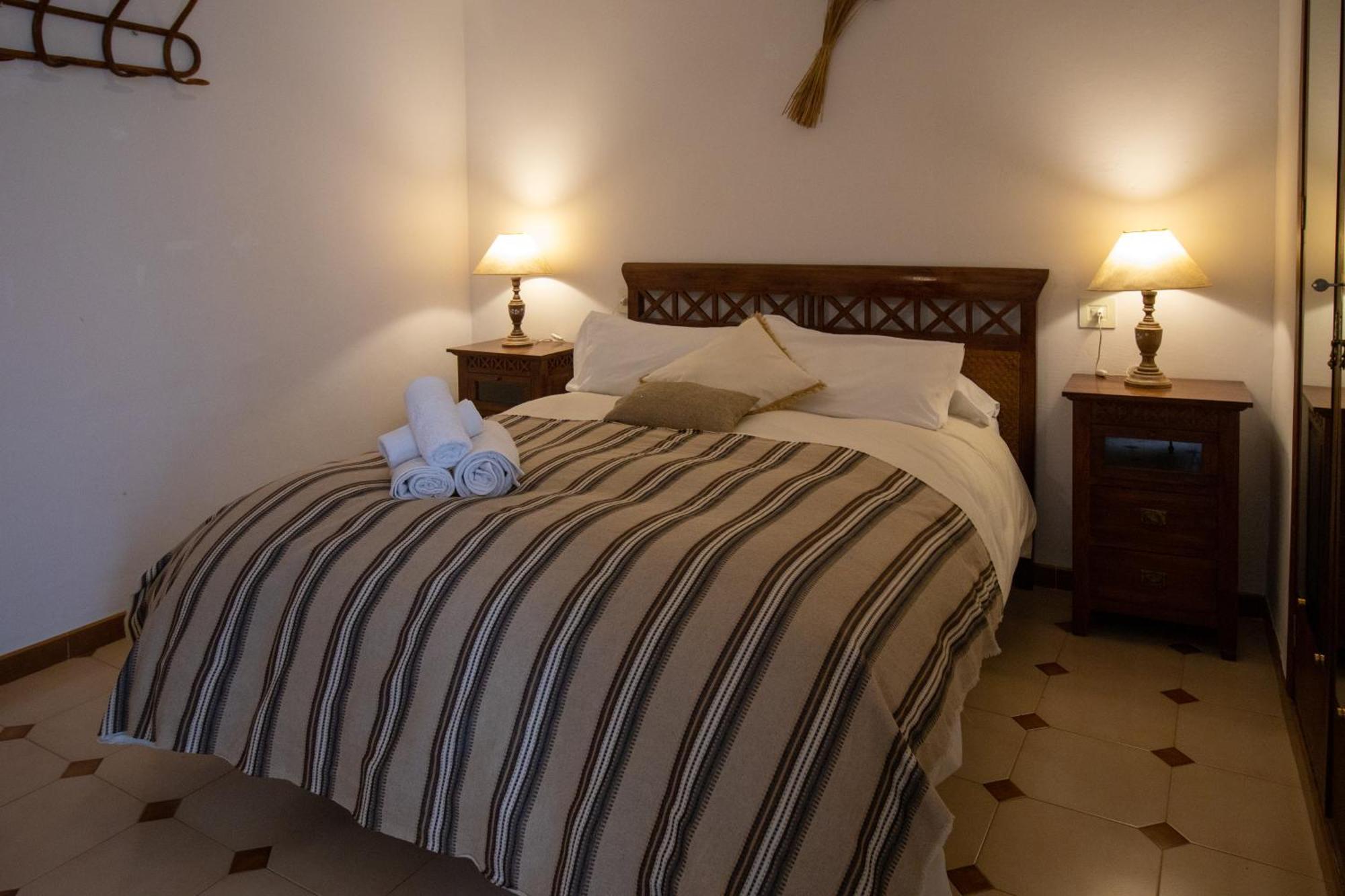 Villa La Casa De La Lela Setenil De Las Bodegas Zimmer foto
