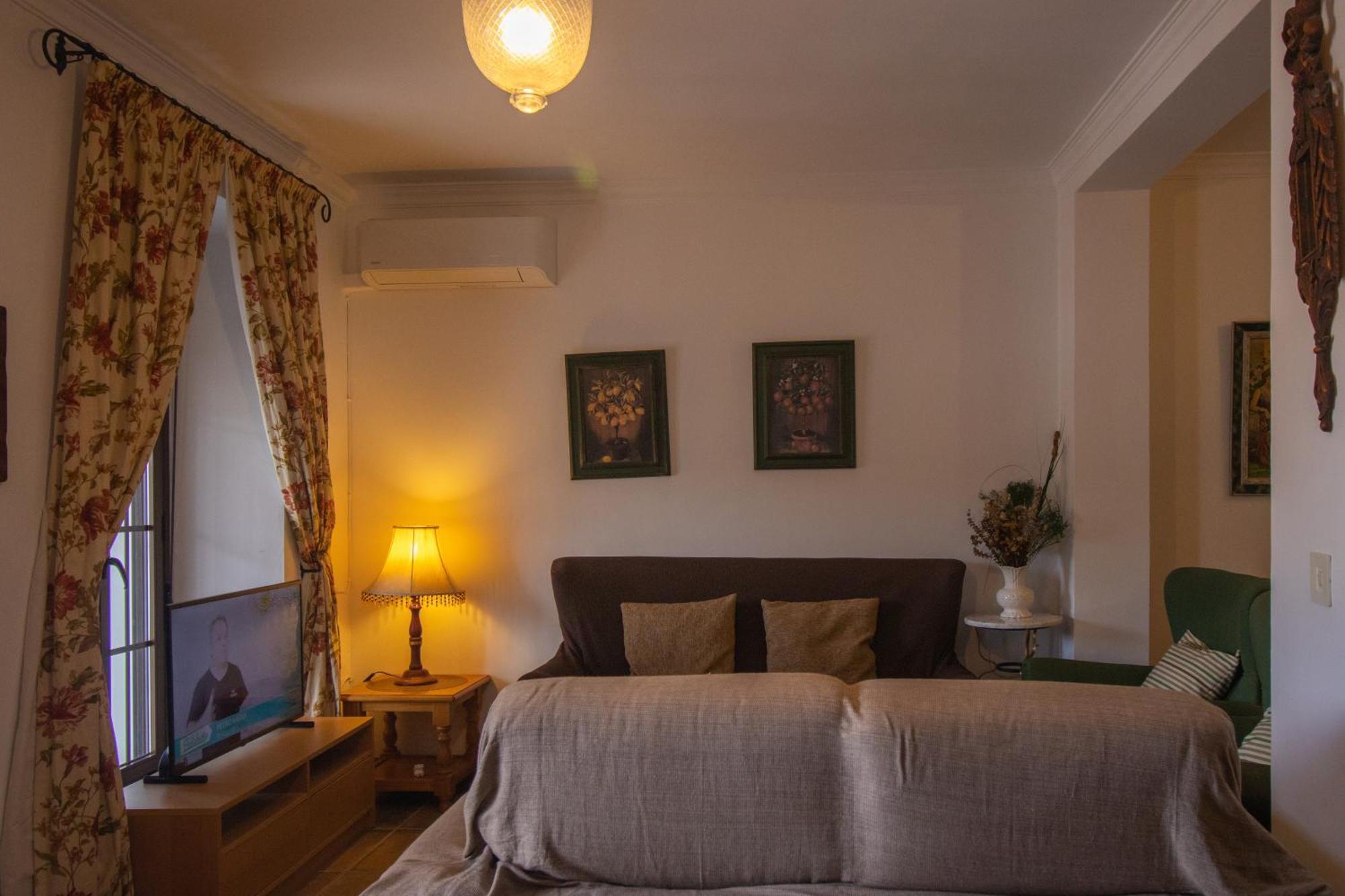 Villa La Casa De La Lela Setenil De Las Bodegas Zimmer foto