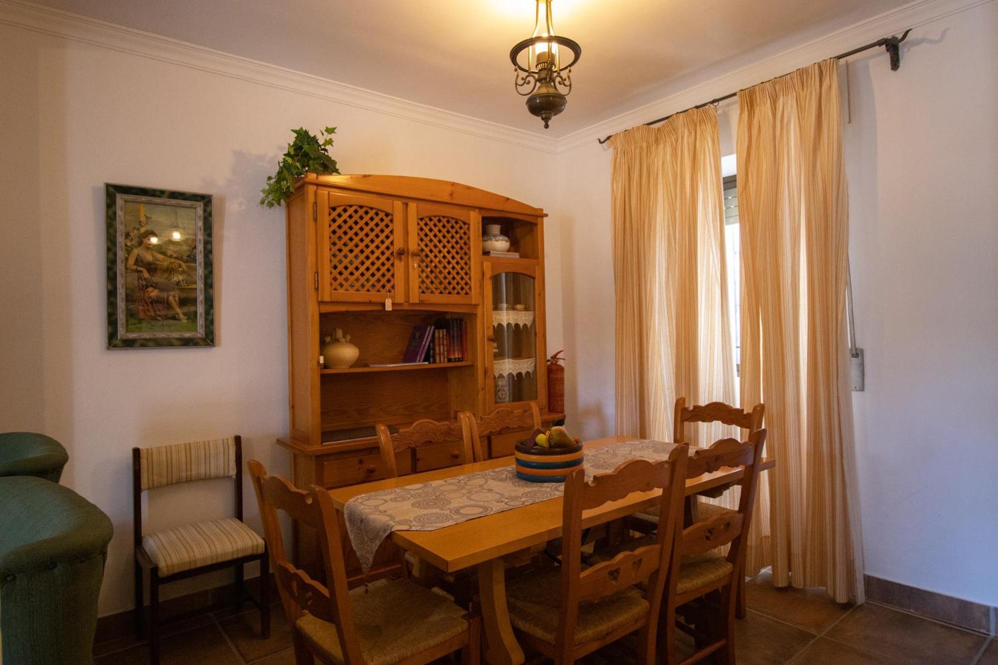 Villa La Casa De La Lela Setenil De Las Bodegas Zimmer foto
